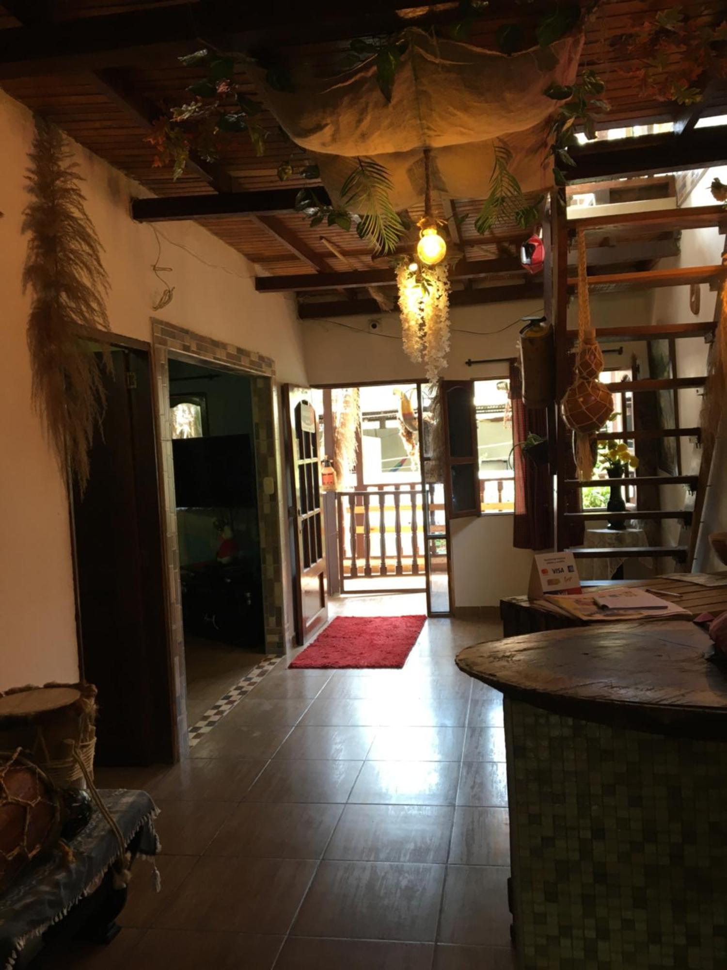 Hostal Los Wichos Мінка Екстер'єр фото