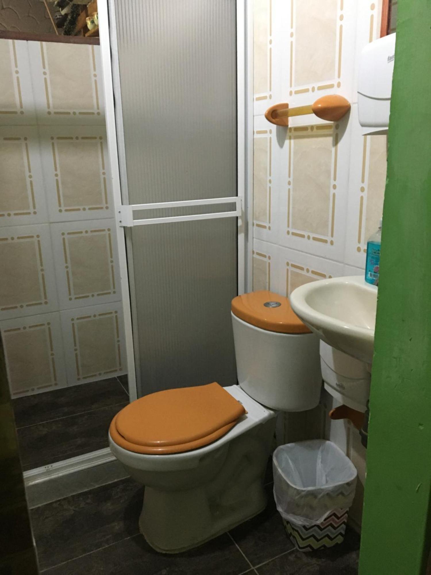Hostal Los Wichos Мінка Екстер'єр фото