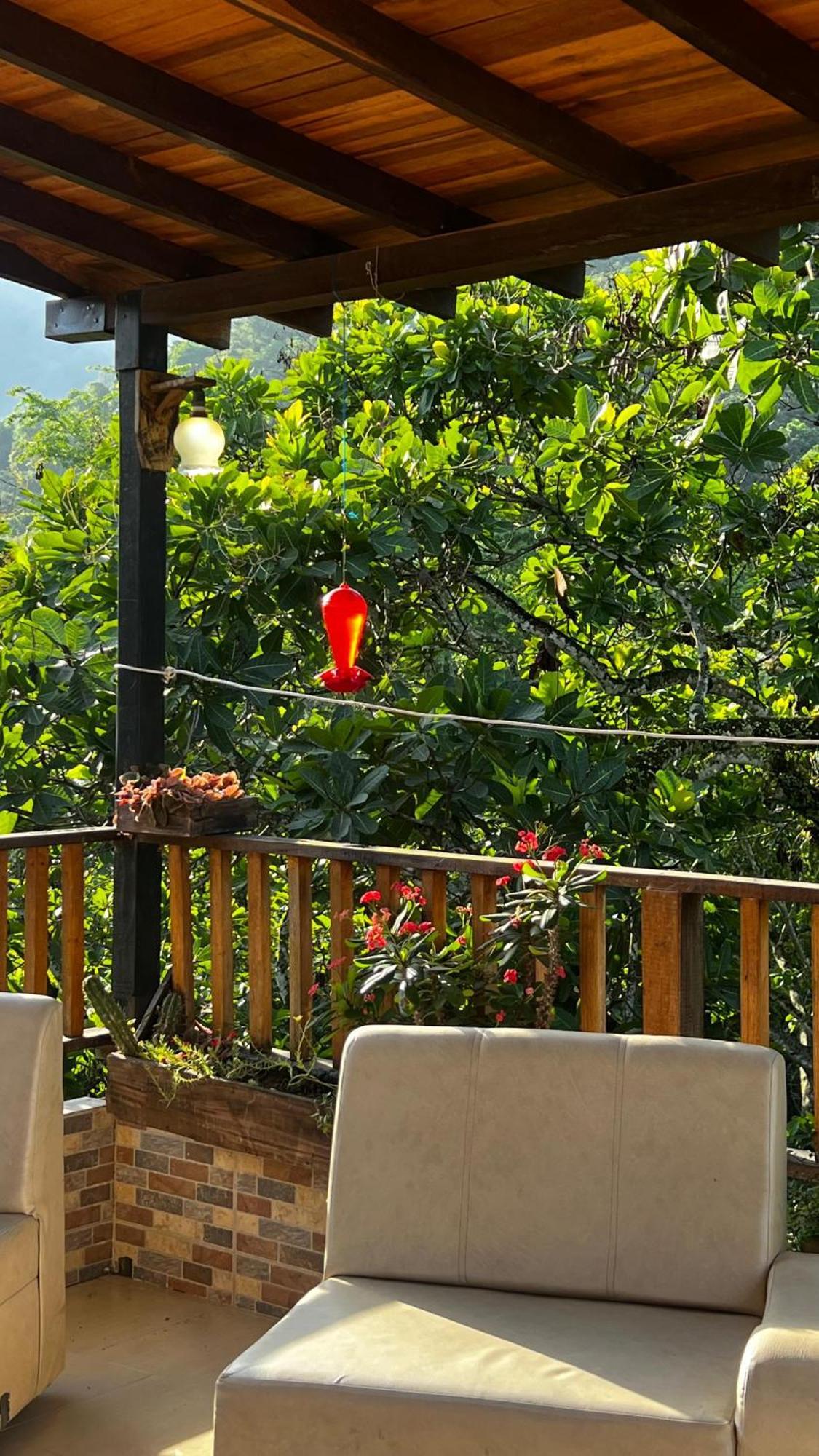 Hostal Los Wichos Мінка Екстер'єр фото