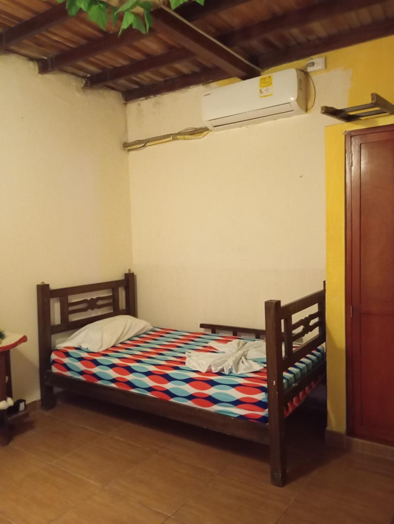 Hostal Los Wichos Мінка Екстер'єр фото
