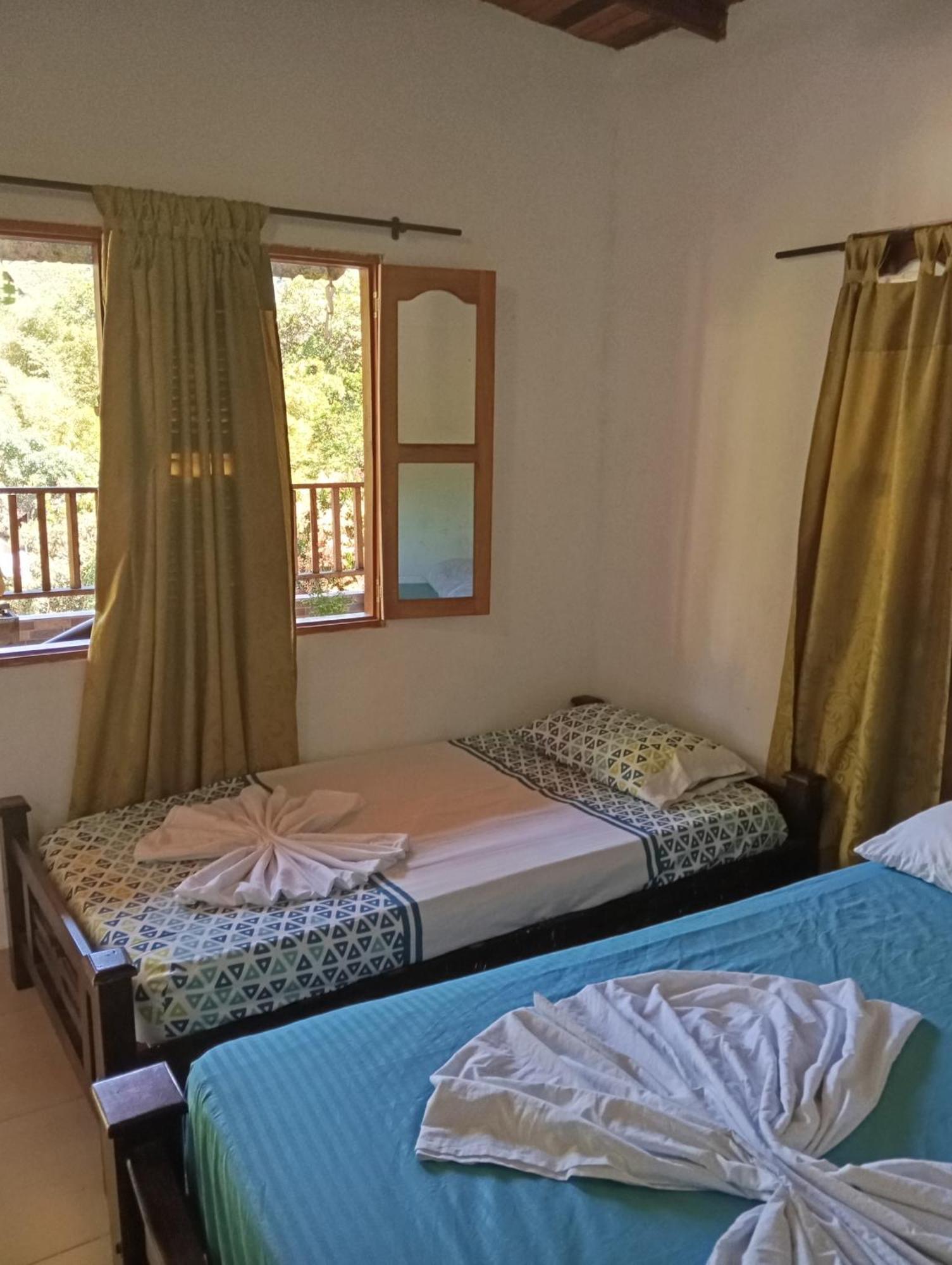 Hostal Los Wichos Мінка Екстер'єр фото