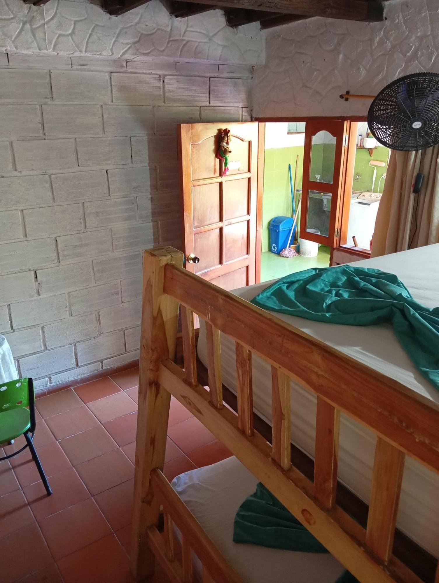 Hostal Los Wichos Мінка Екстер'єр фото