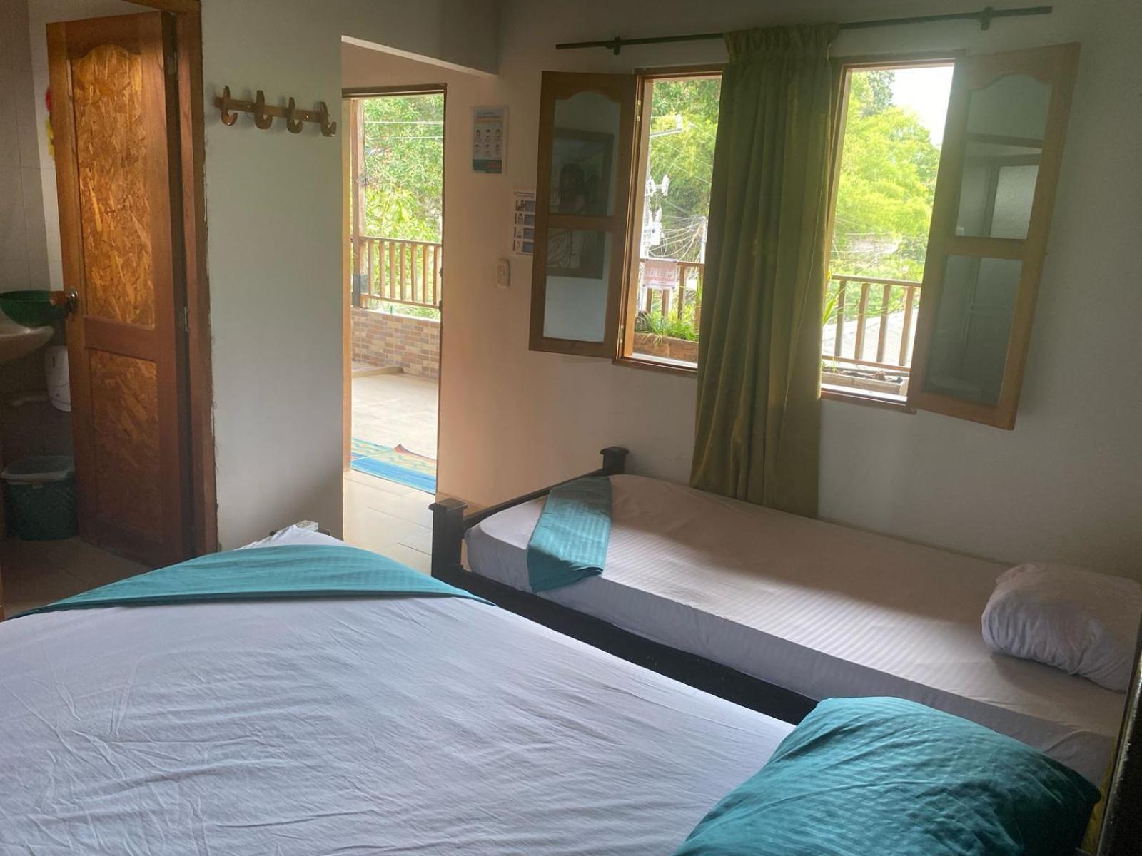 Hostal Los Wichos Мінка Екстер'єр фото