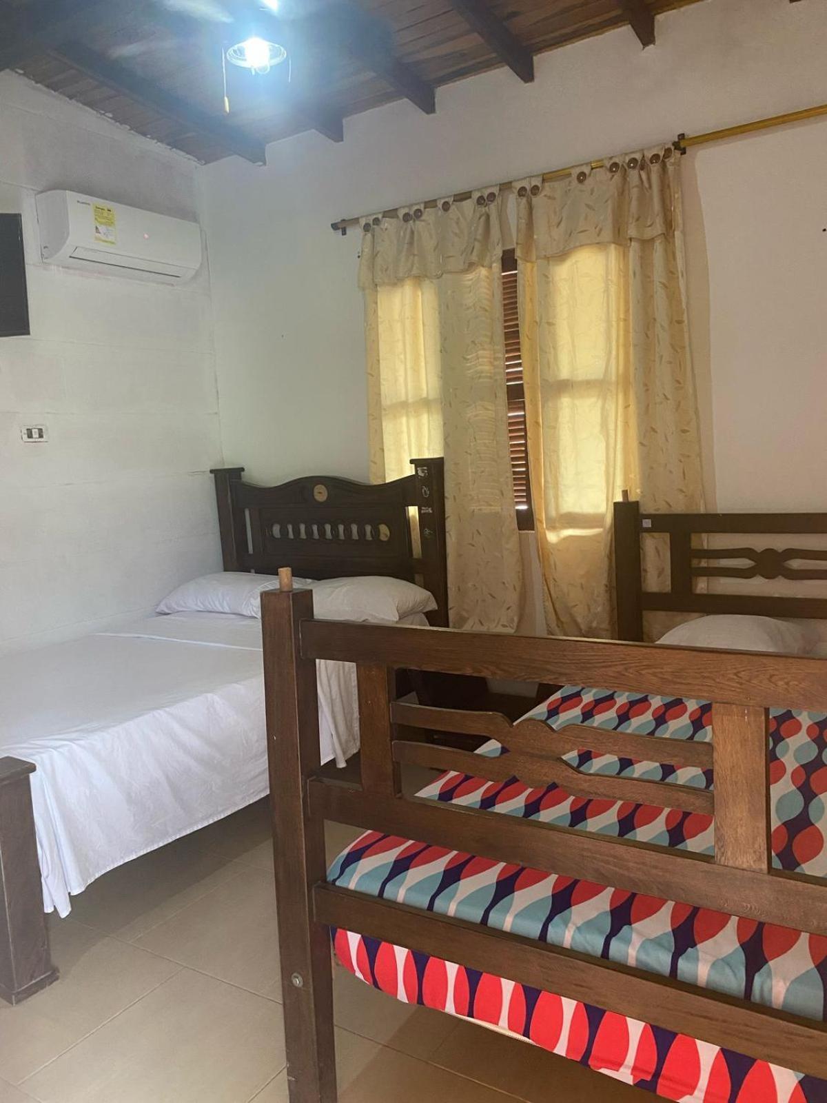 Hostal Los Wichos Мінка Екстер'єр фото