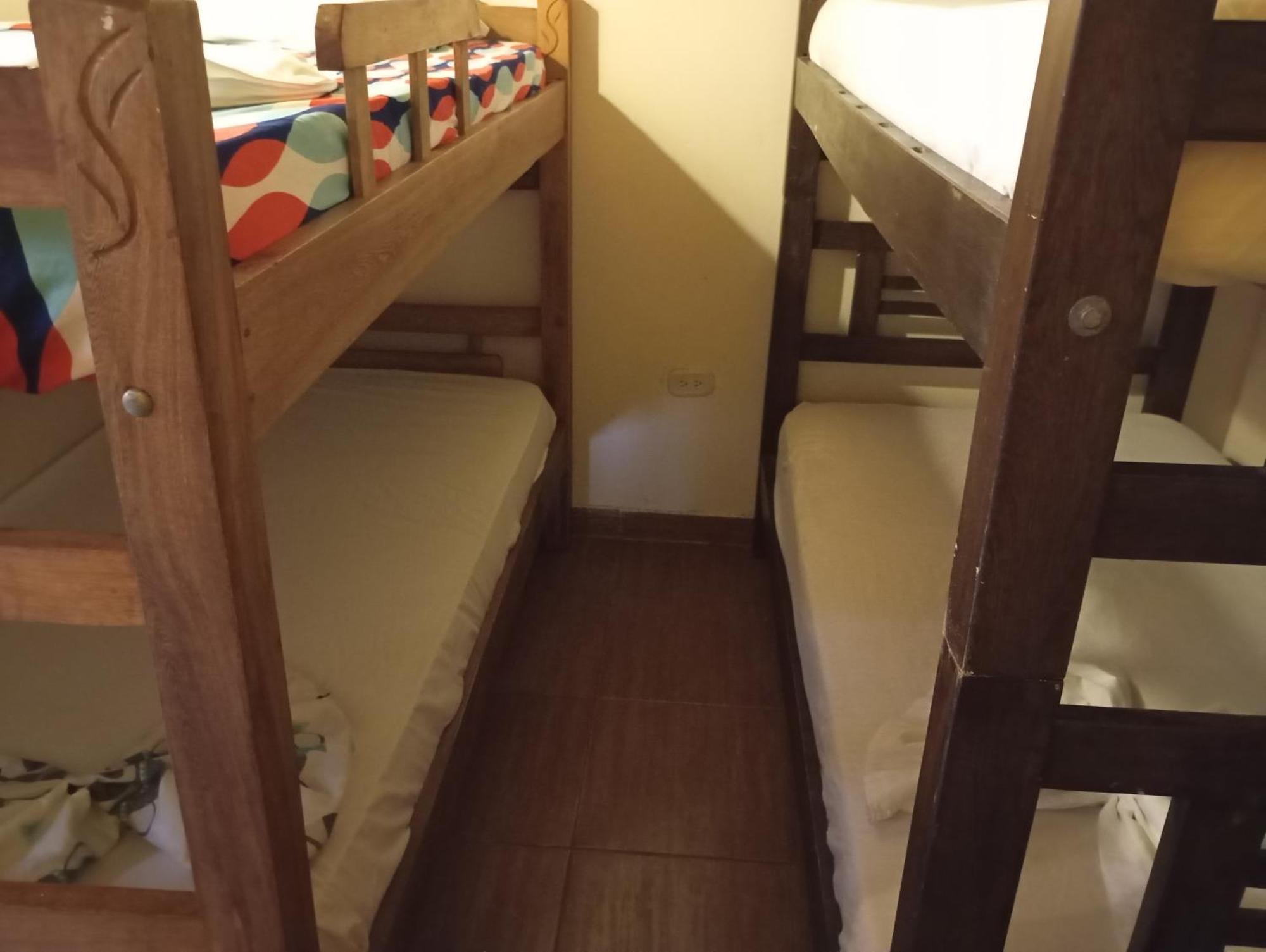 Hostal Los Wichos Мінка Екстер'єр фото