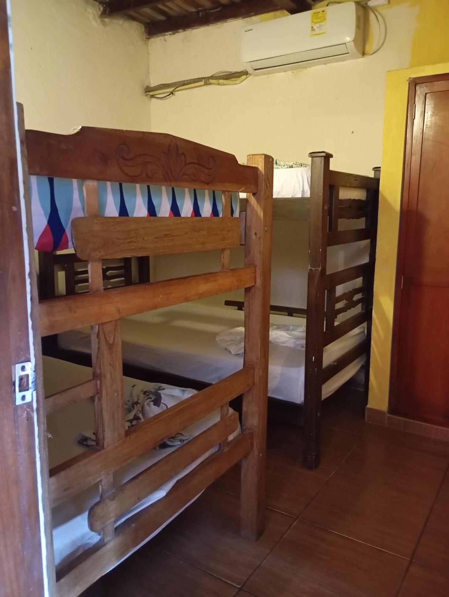 Hostal Los Wichos Мінка Екстер'єр фото